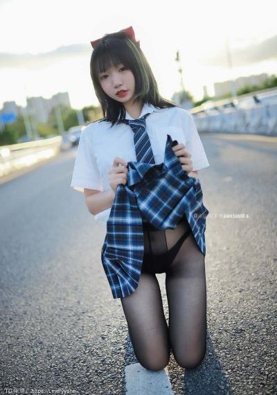 迪拜的女孩